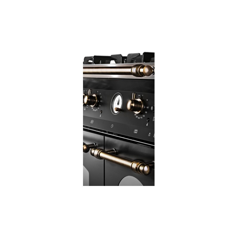 Piano de cuisson Lofra DOLCEVITA 90cm Mixte