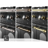 Piano de cuisson Lofra DOLCEVITA 120cm Mixte 2 fours