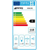 SMEG Hotte Pyramidale 60cm KD61XE