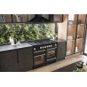 Piano de cuisson Falcon NEXUS STEAM 110 cm induction