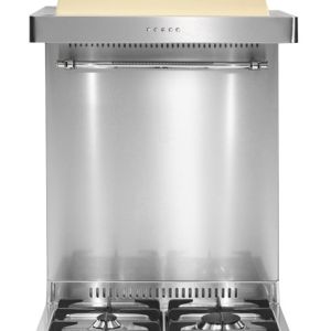 Crédence Lofra DOLCEVITA 60cm inox chrome