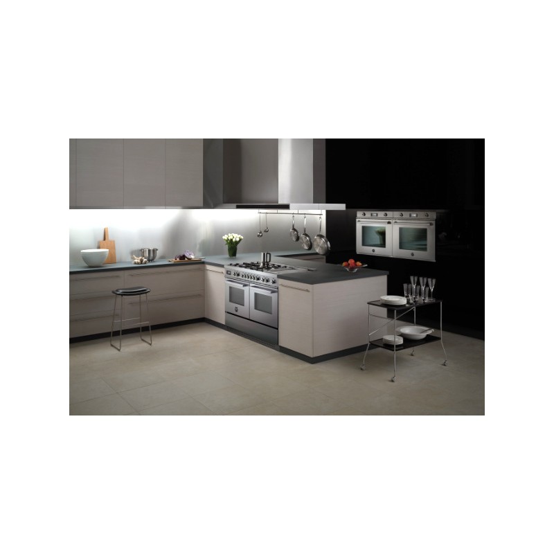 Piano de cuisson BERTAZZONI Mixte 120 cm