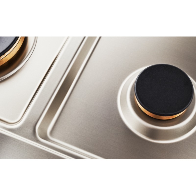 Piano de cuisson BERTAZZONI Mixte 100cm Professional Series