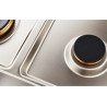 Piano de cuisson BERTAZZONI Mixte 100cm Professional Series