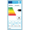 Hotte décorative murale AIRLUX 120cm