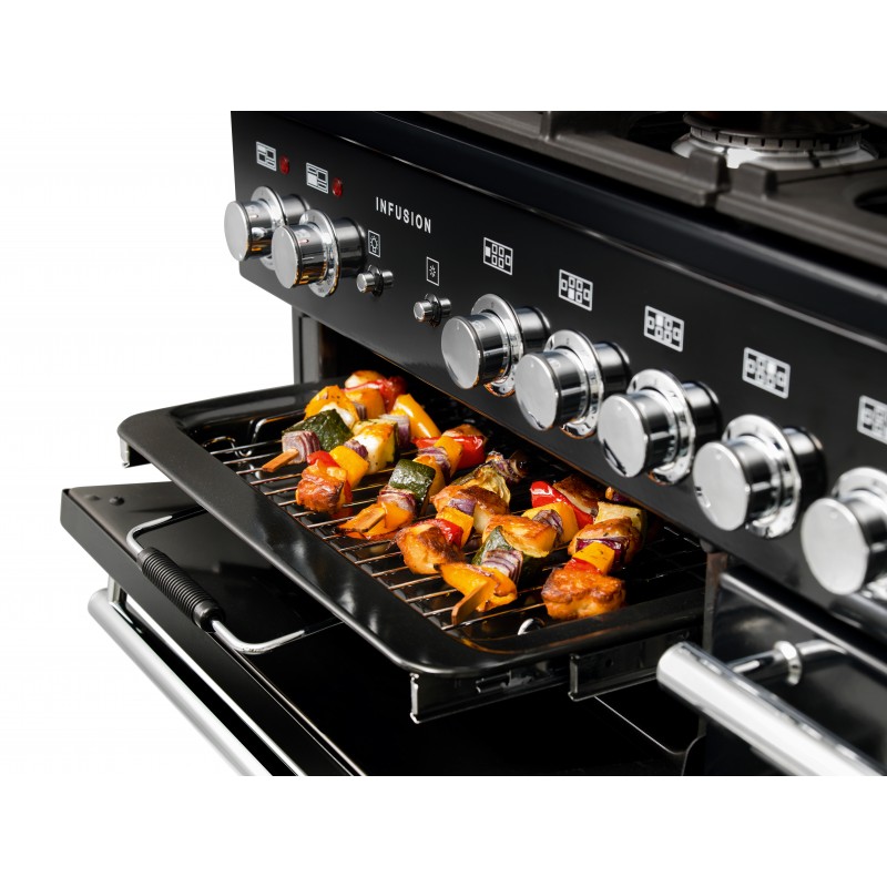 Piano de cuisson Falcon INFUSION110cm Mixte