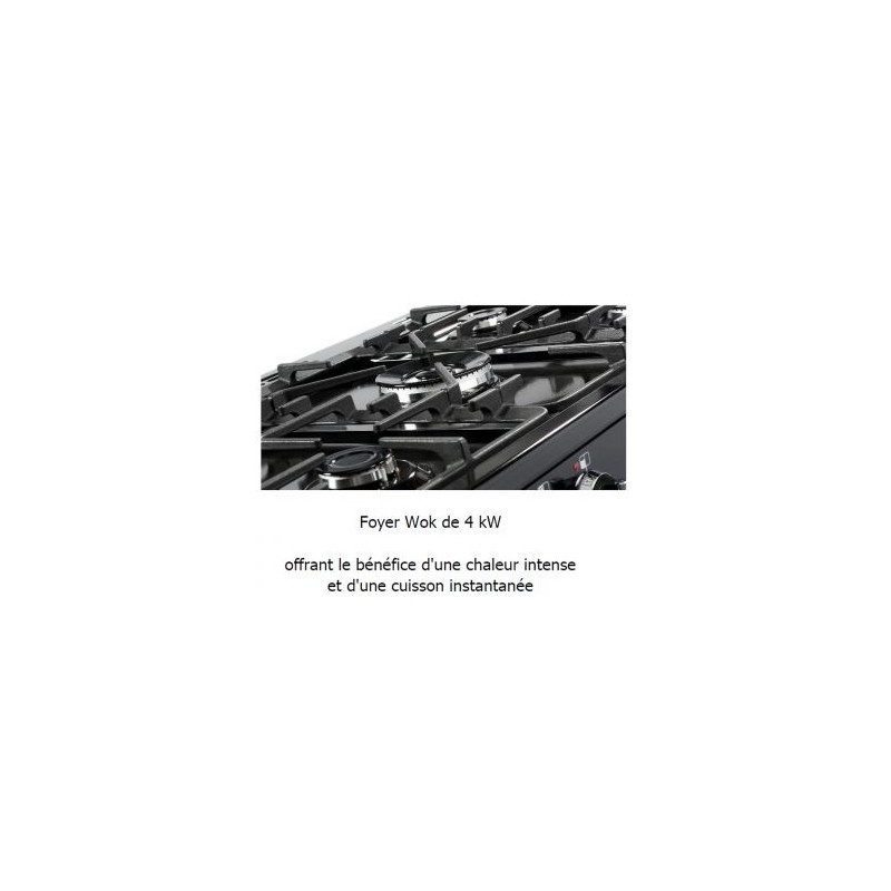 Piano de cuisson Belling KENSINGTON 100cm Mixte