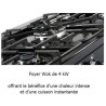 Piano de cuisson Belling KENSINGTON 100cm Mixte