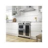 Piano de cuisson Belling COOKCENTRE 90cm Mixte