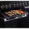 Cuisinière Falcon Professional deluxe mixte 90 cm