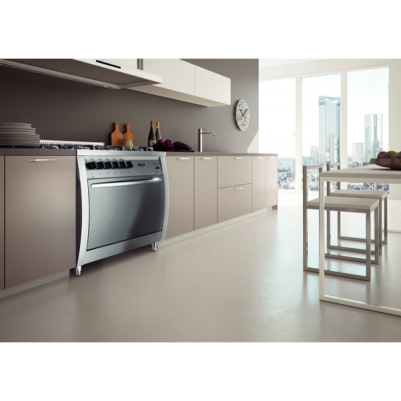 Piano de cuisson Lofra C66GV/C 60cm Mixte
