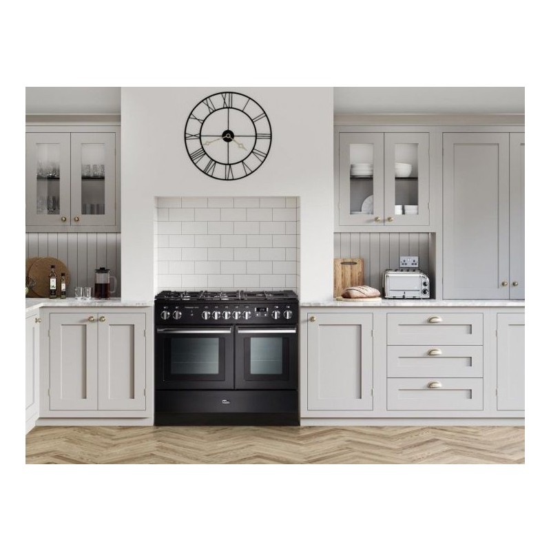 Piano de cuisson Falcon Professional+FX Mixte 100 cm