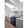 Piano de cuisson Falcon Professional+FX Mixte 100 cm