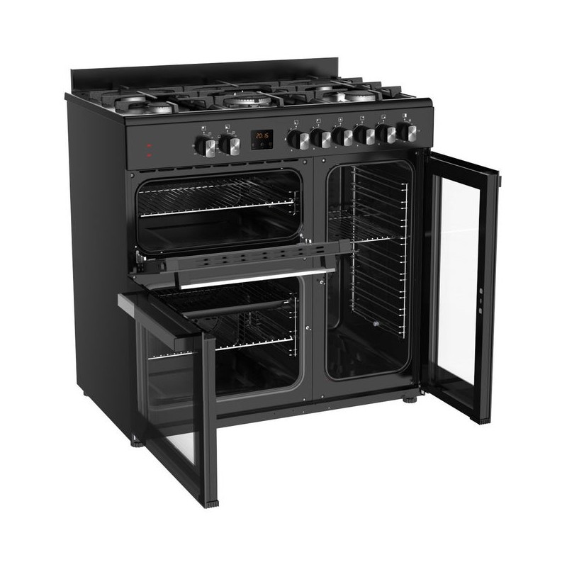 Piano de cuisson LA GERMANIA  BSM9N 90cm mixte