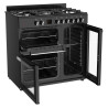 Piano de cuisson LA GERMANIA  BSM9N 90cm mixte