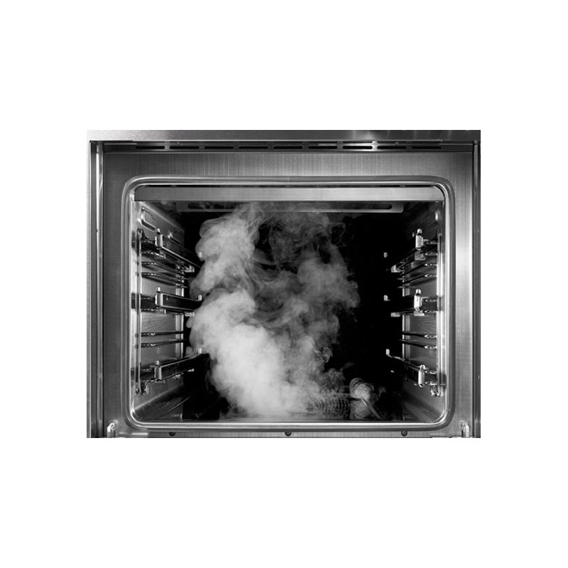 Piano de cuisson Steel GENESI 120 cm Combi-Steam