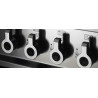 Piano de cuisson BERTAZZONI Mixte Professional Series 90 cm deux fours 5 brûleurs