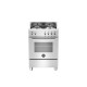 Piano de cuisson BERTAZZONI Professional Series 60 cm un four gaz