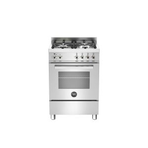 Piano de cuisson BERTAZZONI Professional Series 60 cm un four gaz