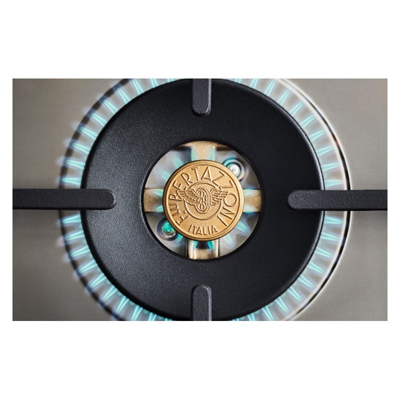 Piano de cuisson BERTAZZONI Mixte Heritage Series 120 cm