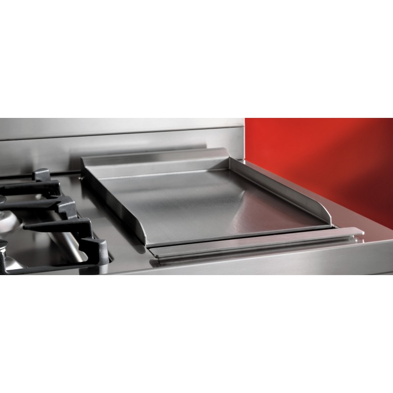 Piano de cuisson BERTAZZONI Mixte Heritage Series 120 cm