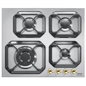 Plaque de cuisson LOFRA DOLCEVITA 60cm 4 feux gaz