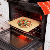Pierre à pizza rectangulaire Lofra