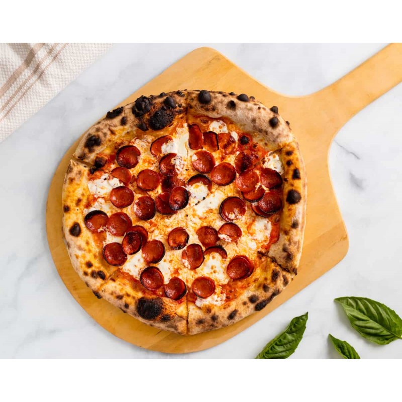 Pelle à pizza en bois Lofra