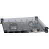 Couvercle en verre trempé 60x50 cm Lofra
