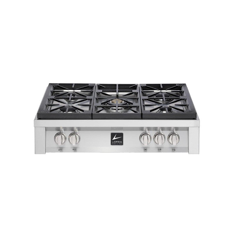 Plaque de cuisson encastrable 90cm Lofra PROFESSIONAL