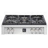 Plaque de cuisson encastrable 90cm Lofra PROFESSIONAL