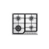 Plaque de cuisson encastrable 60cm Lofra ARTES - avec 1 feu triple couronne