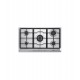 Plaque de cuisson encastrable 90cm Lofra ARTES - 4 feux gaz