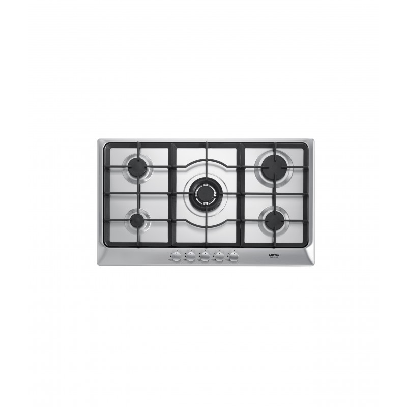 Plaque de cuisson encastrable 90cm Lofra ARTES - 4 feux gaz