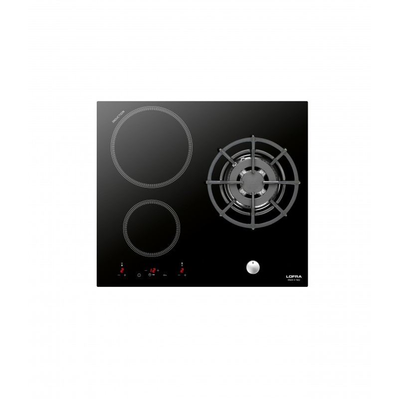 Plaque de cuisson encastrable induction 30cm Lofra LUNA