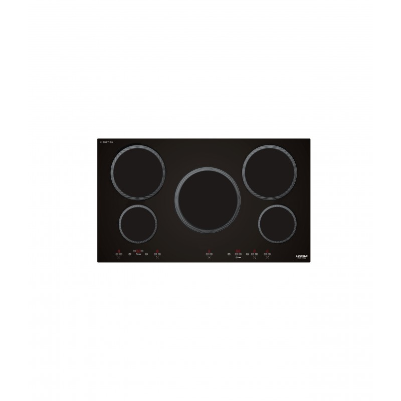 Plaque de cuisson encastrable induction 30cm Lofra LUNA