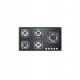 Plaque de cuisson encastrable gaz 90cm Lofra MARTE
