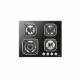 Plaque de cuisson encastrable gaz 90cm Lofra MARTE