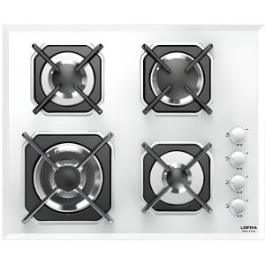 Plaque de cuisson encastrable gaz 90cm Lofra MARTE