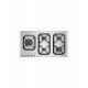 Plaque de cuisson encastrable gaz 90cm Lofra MARTE