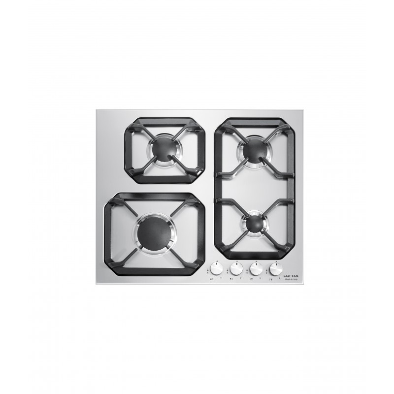 Plaque de cuisson Lofra URANO 60 cm 4 feux gaz