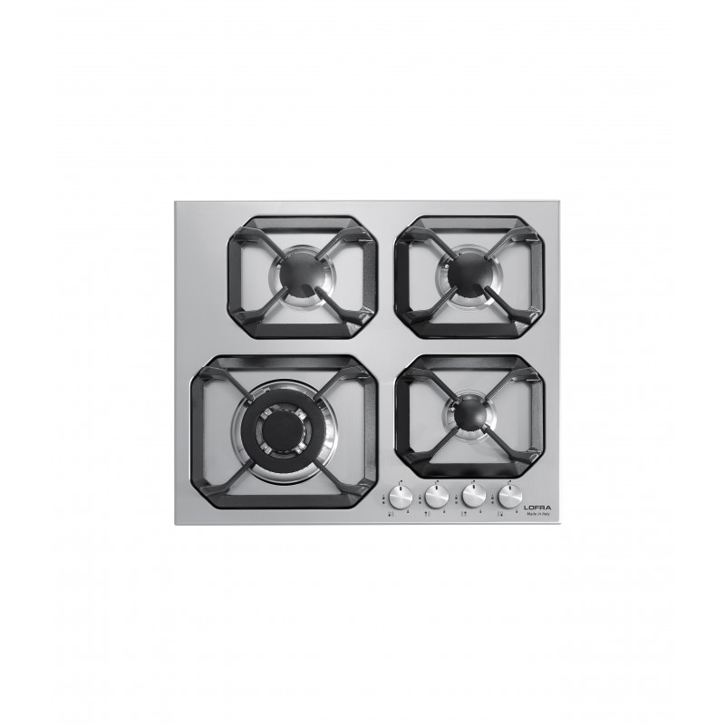 Plaque de cuisson encastrable gaz 90cm Lofra MARTE