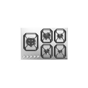 Plaque de cuisson 5 feux gaz 75 cm Lofra URANO