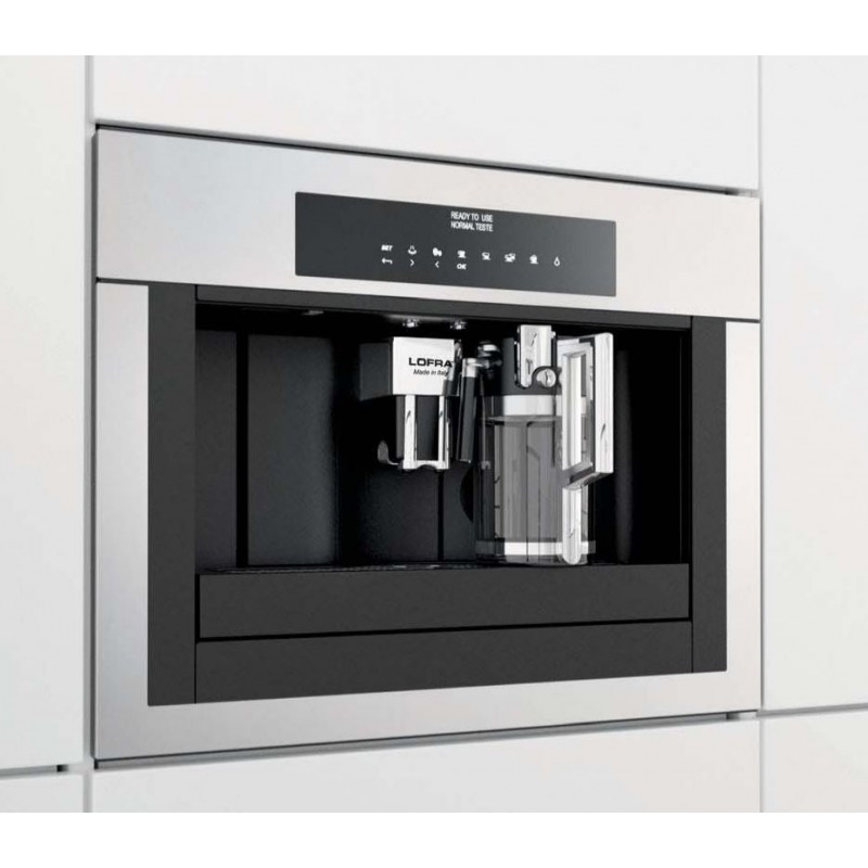 Machine à café 60 cm Lofra PROFESSIONAL