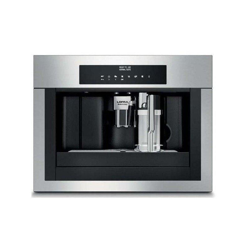 Machine à café 60 cm Lofra PROFESSIONAL