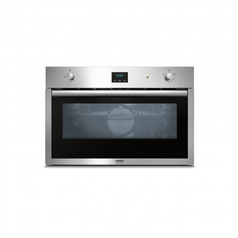 Four gaz Lofra ETNA 90 cm Inox