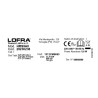 Plaque de cuisson LOFRA DOLCEVITA 90cm 4 feux gaz