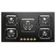 Plaque de cuisson LOFRA DOLCEVITA 90cm 4 feux gaz