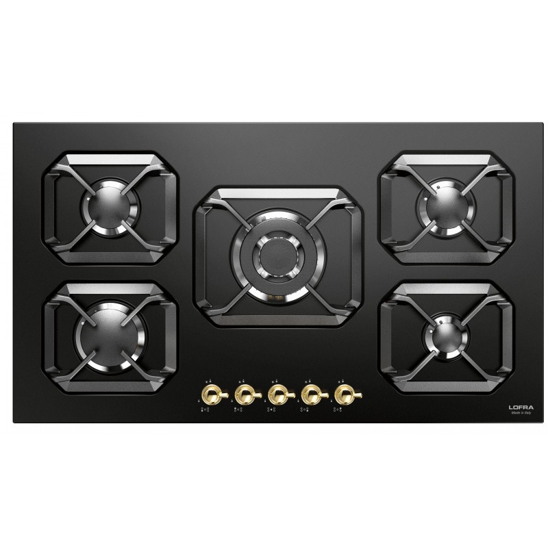 Plaque de cuisson LOFRA DOLCEVITA 90cm 4 feux gaz