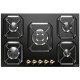 Plaque de cuisson LOFRA DOLCEVITA 75cm 5 feux gaz